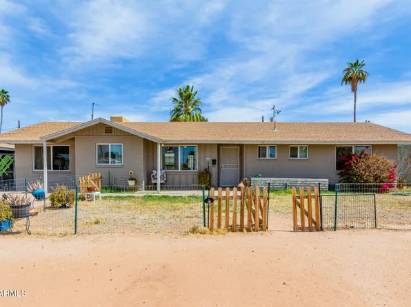 1320 N PARK Avenue, Casa Grande, AZ 85122