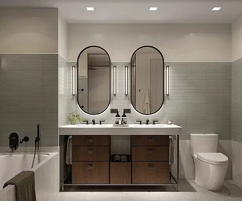 Bathroom, photo 2