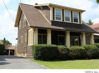 318 Coleridge Ave, Syracuse, NY 13204