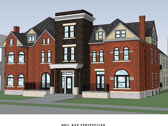3rd image of 1445 Neil Ave APT 1E