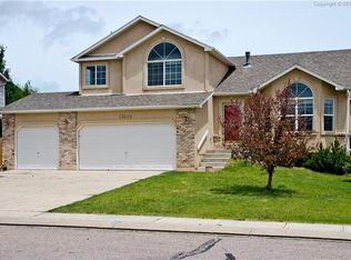 17013 Park Trail Dr, Monument, CO 80132