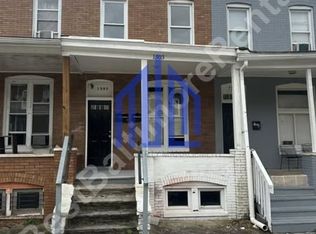 1503 E 28th St, Baltimore, MD 21218