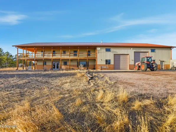 430 Sundown Trl, Upton, WY 82730