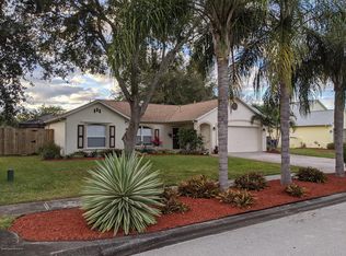 1207 Meadow Lake Rd, Rockledge, FL 32955