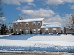 4318 Stone Creek Dr, Liberty Township, OH 45011