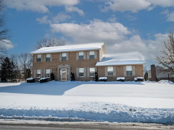 4318 Stone Creek Dr, Liberty Township, OH 45011