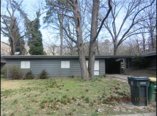 90 S Meadowcliff Dr, Little Rock, AR 72209