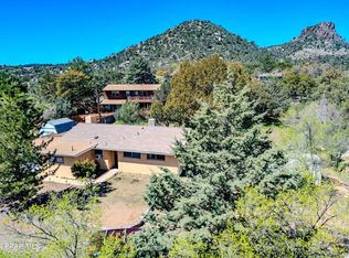 1933 W Thumb Butte Rd, Prescott, AZ 86305