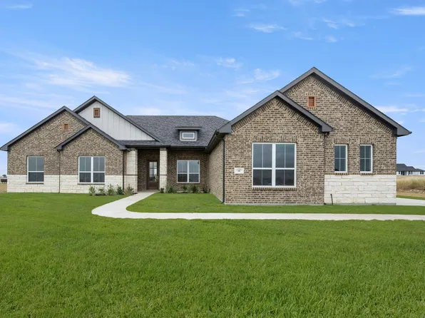 160 Marie Ln, Waxahachie, TX 75167