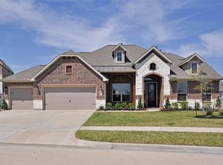 5711 Eden Crest Ct, Richmond, TX 77407