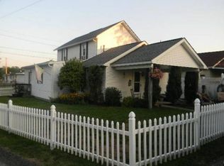 601 Christy Ave, Ford Cliff, PA 16228
