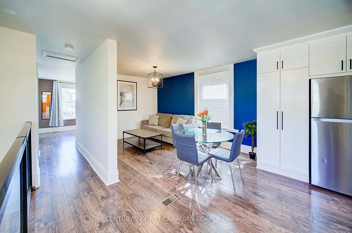Building Photo - 425 English St #UPPER