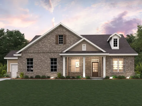 Rosewood Plan, Windsong Estates