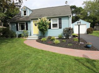 254 Orland Rd, Rochester, NY 14622