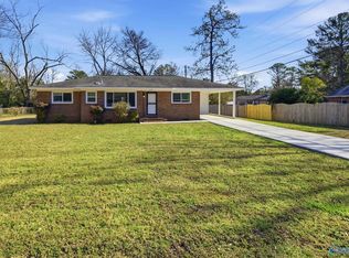 1617 Brook Hollow Cir NW, Huntsville, AL 35816