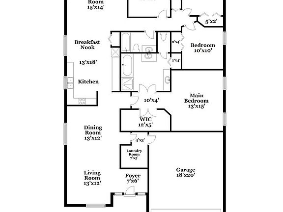 2nd image of this home