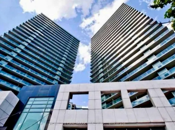 500 Doris Ave #1323, Toronto, ON M2N 0C1