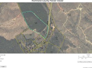 0 Ford Hill Rd, Rockingham, NC 28379