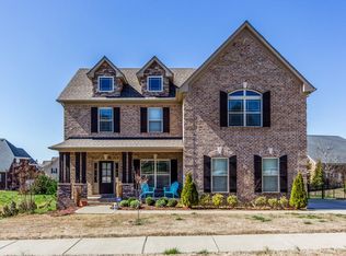 1017 Via Francesco Way, Spring Hill, TN 37174