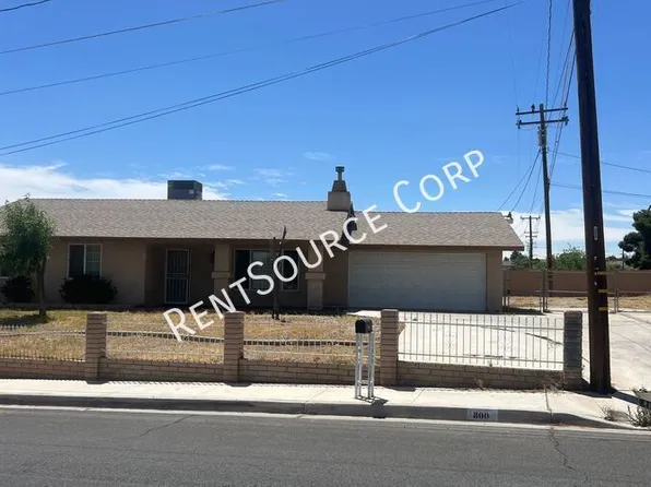 800 Armory Rd, Barstow, CA 92311