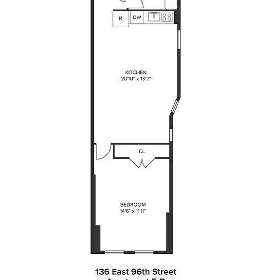 136 E 96th St #5B — Photo 2