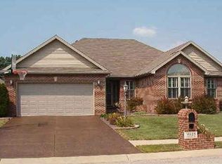4635 Mansfield Dr, Newburgh, IN 47630