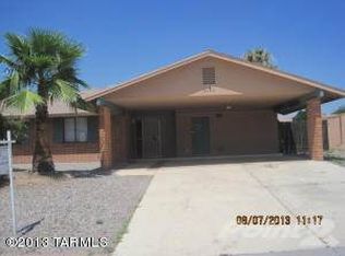 3464 W Green Ridge Dr, Tucson, AZ 85741