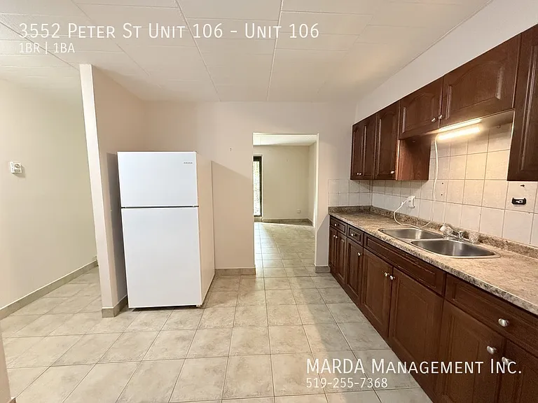 3552 Peter St #106 — Photo 8