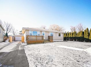 1003 W Pine Pl, Griffith, IN 46319