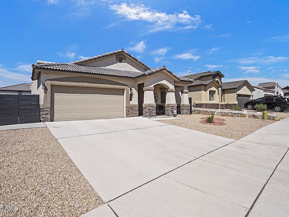 7801 Enchanted Ridge Dr, El Paso, TX 79911 | Zillow