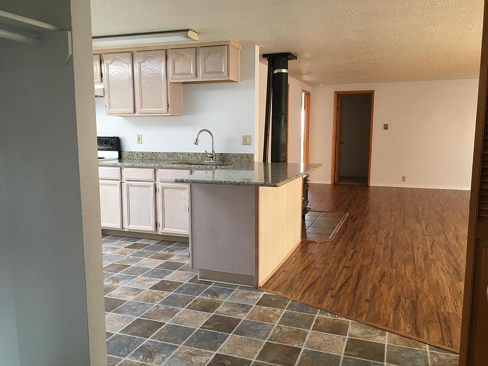 Entrance from garage into home