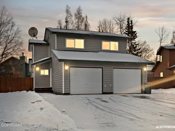 4200 Bridle Cir, Anchorage, AK 99517