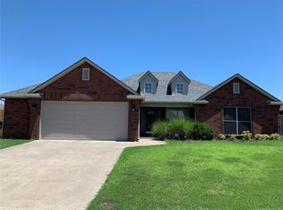 10755 E 121st Pl N, Collinsville, OK 74021