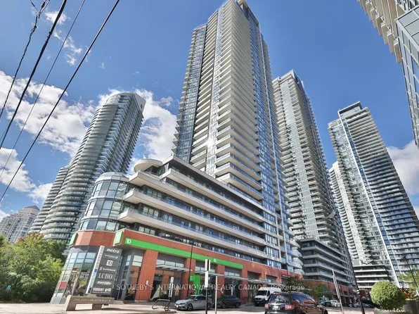 2212 Lake Shore Blvd W #1803, Toronto, ON M8V 0C2