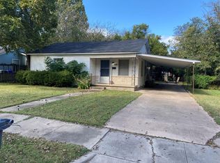 4001 Windsor Ave, Waco, TX 76708