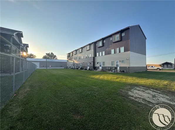 206 Prairie Ave, Baker, MT 59313