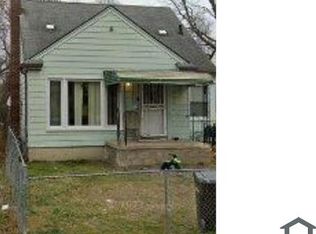 18550 Vaughan St, Detroit, MI 48219