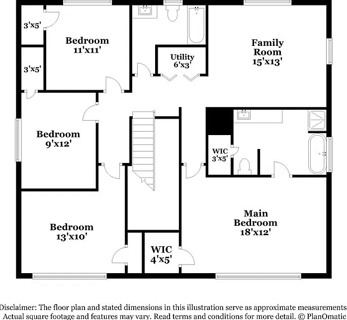 4 bed, 2.5 bath, 2280 sqft, $2,230 — Photo 3