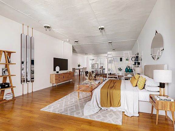 3rd image of 100 Chambers St APT 4