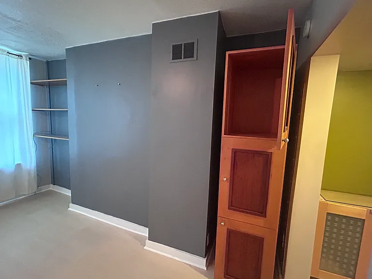 Storage space