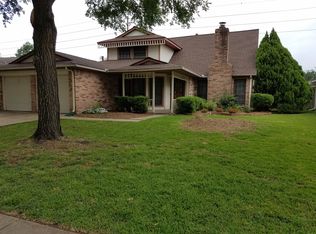 15602 Pebble Lake Dr, Houston, TX 77095