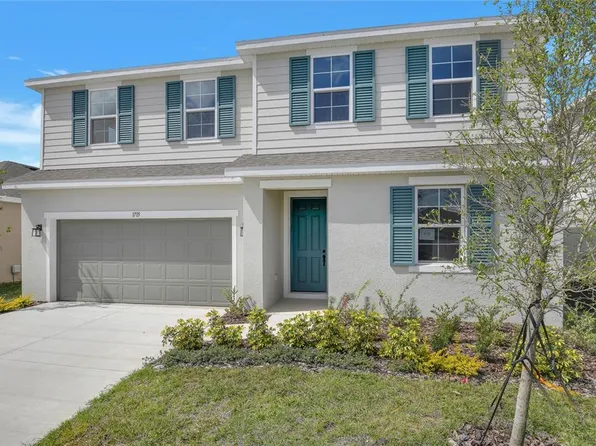 1715 Sugarbelle Cir, Mascotte, FL 34753