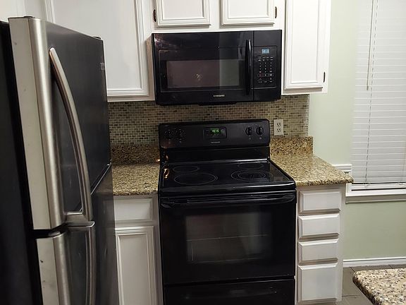 Refreshed Kitchen