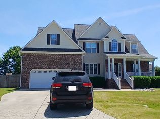 421 Winding Oak Way, Clayton, NC 27520
