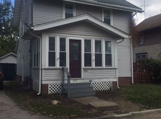 323 Jennings Ave, Ashland, OH 44805