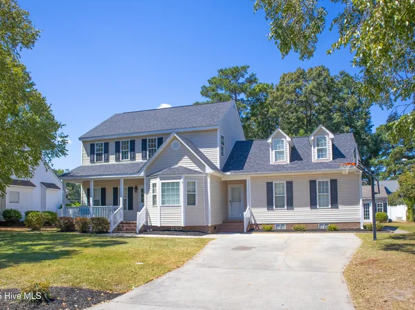 3715 Martha Lane N, Wilson, NC 27896