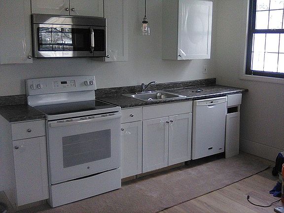 photo during remodel