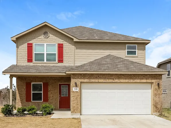 319 Krieghoff Way, New Braunfels, TX 78130