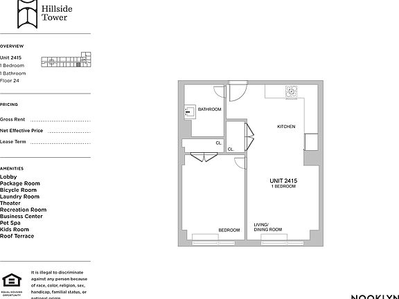 2nd image of 14735 95th Ave #2007