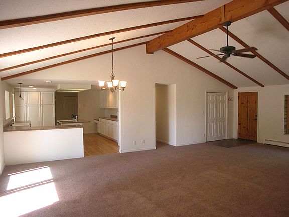 Great Room with Dining Area 